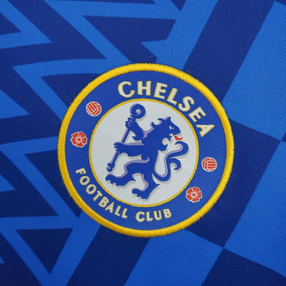 21∕22 Chelsea home S-XXXL(0FAC)