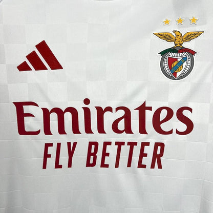 Benfica 2025∕26 Third Jersey(B01D)