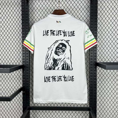 Ajax 2025∕26 Amsterdam Bob Marley 40th