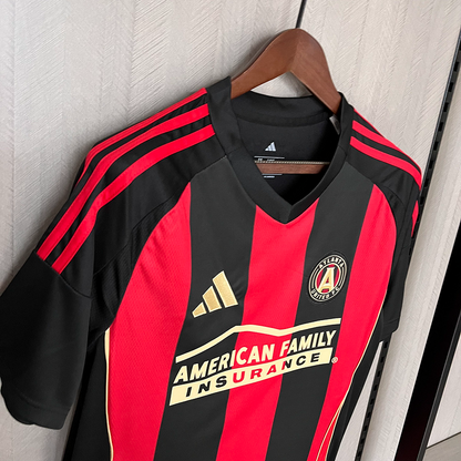 Chemise Atalanta Home 25/26