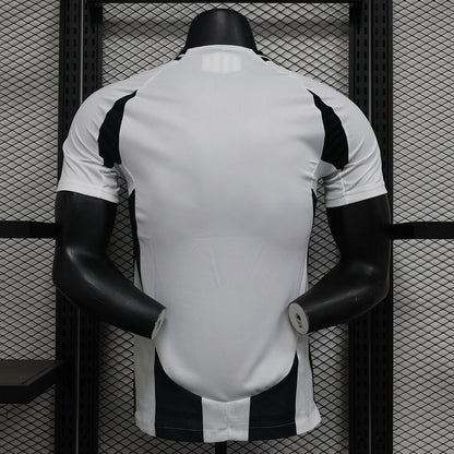 Juventus 2024∕25 Home Jersey Player Version (BC30)