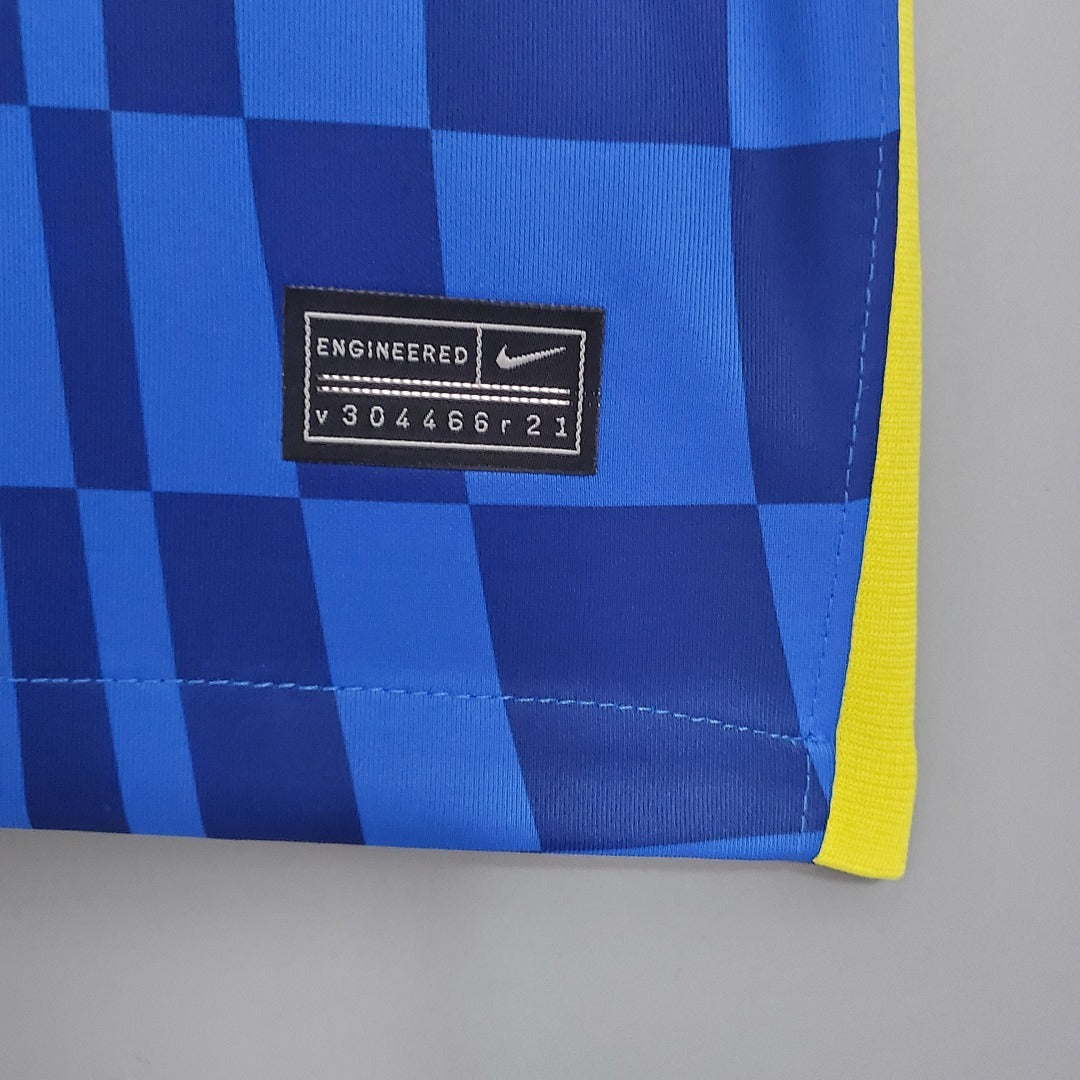21∕22 Chelsea home S-XXXL(0FAC)