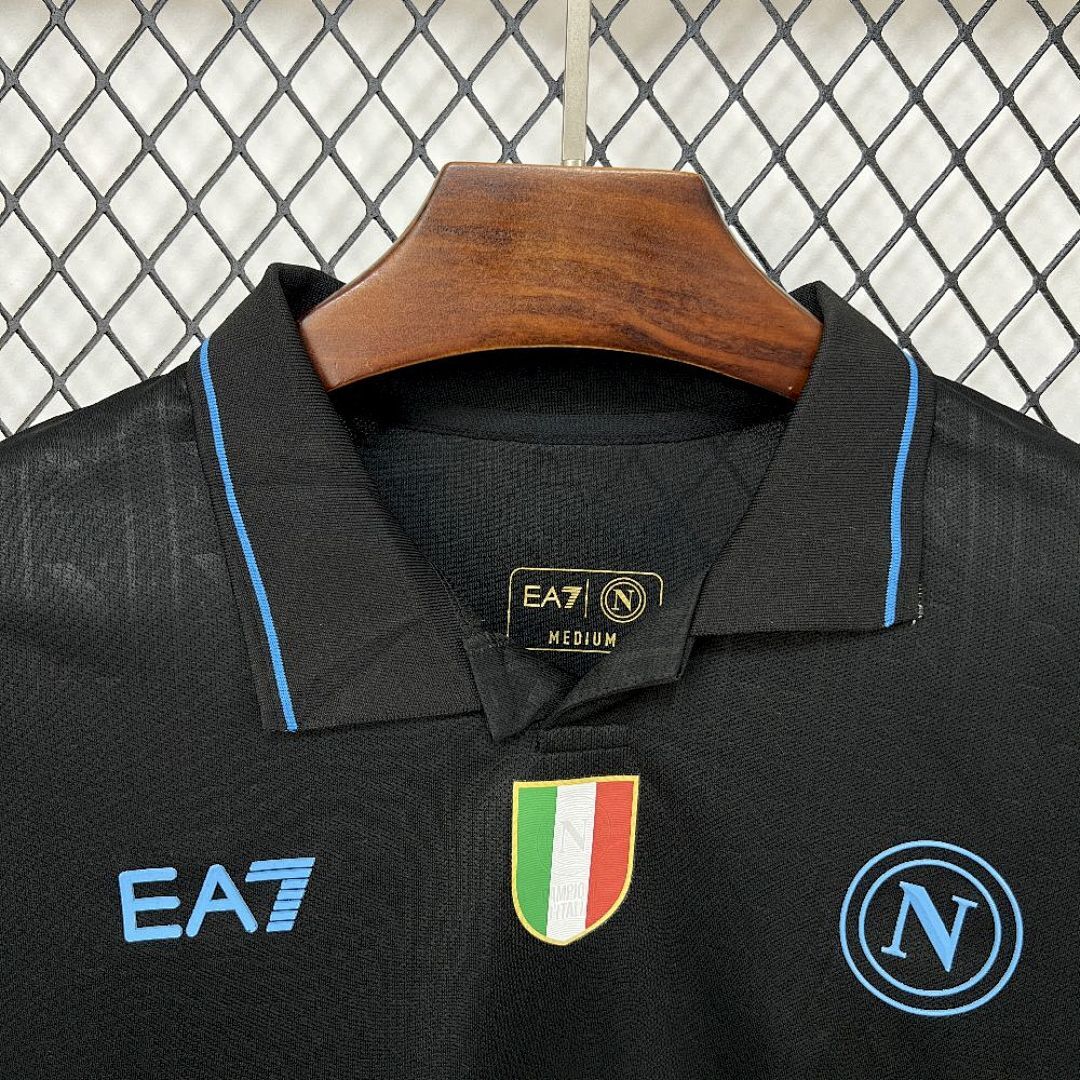 Mens Napoli 2025∕26 Third Jersey(9593)
