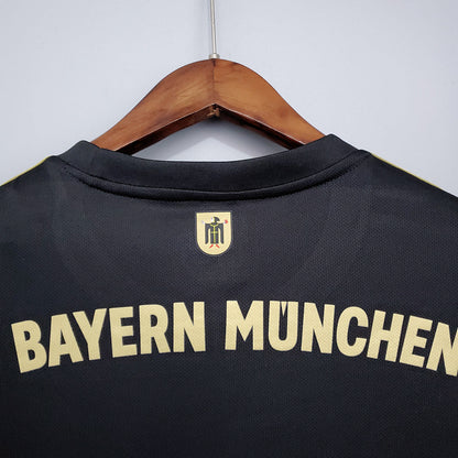 21∕22 Bayern Munich away S-XXXL(2528)