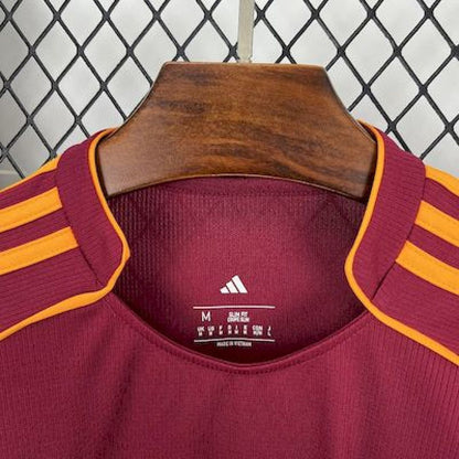 AS Roma 2025∕26 Home Jersey(192E)