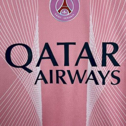Paris Saint-Germain 2025∕26 pink special edition Jersey(8177)