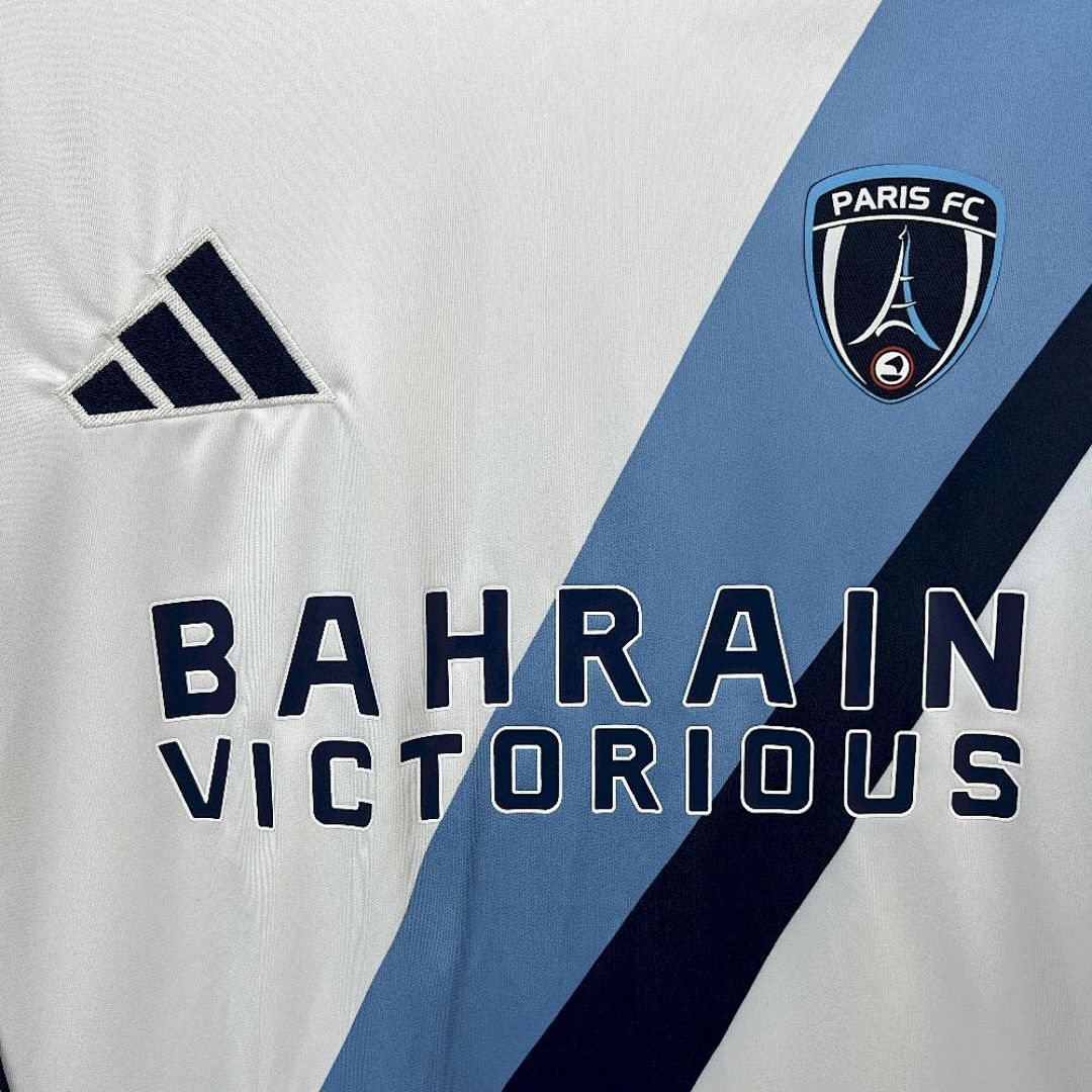 Mens Paris FC 2025∕26 Away Jersey(42EC)