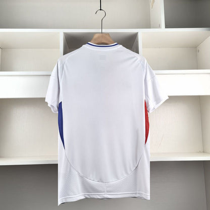 Olympique Lyonnais 202425 Home Kit(DCE4)