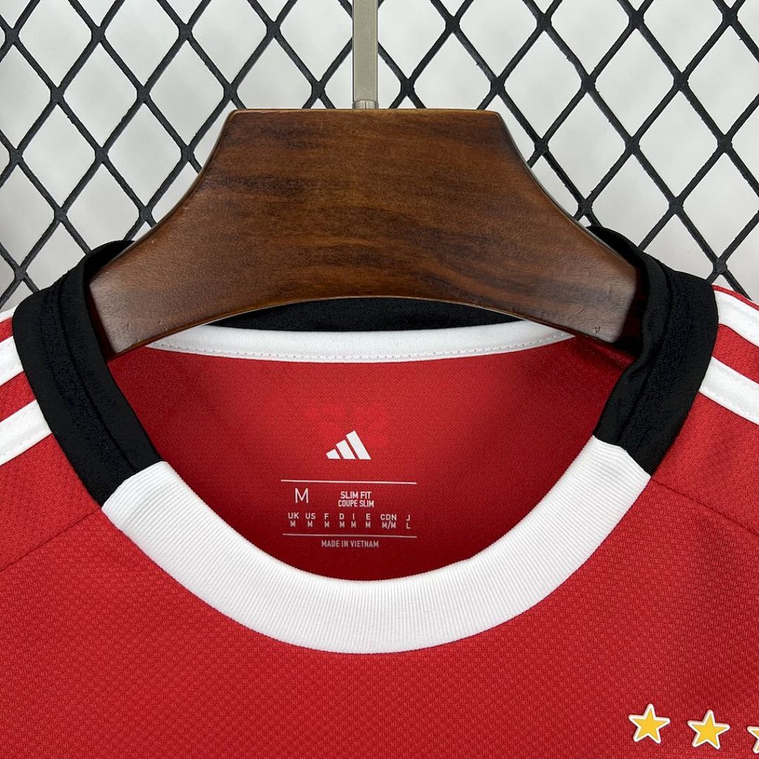Benfica 2025∕26 Home Jersey(C8FE)