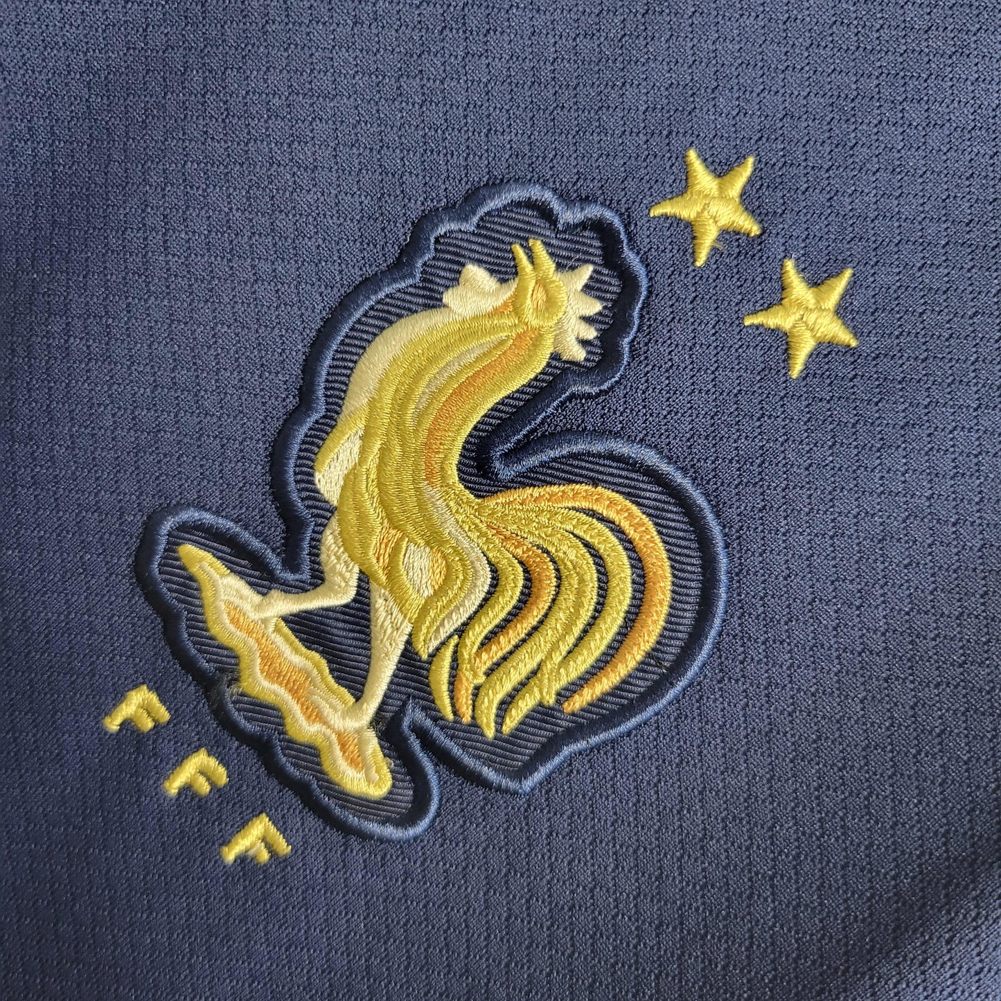 Chemise France Home 2022