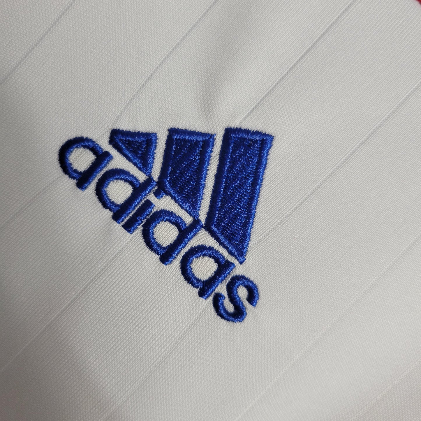 Chemise France Away 2006 Retrô