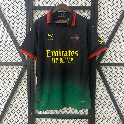 25∕26 AC Milan Home
