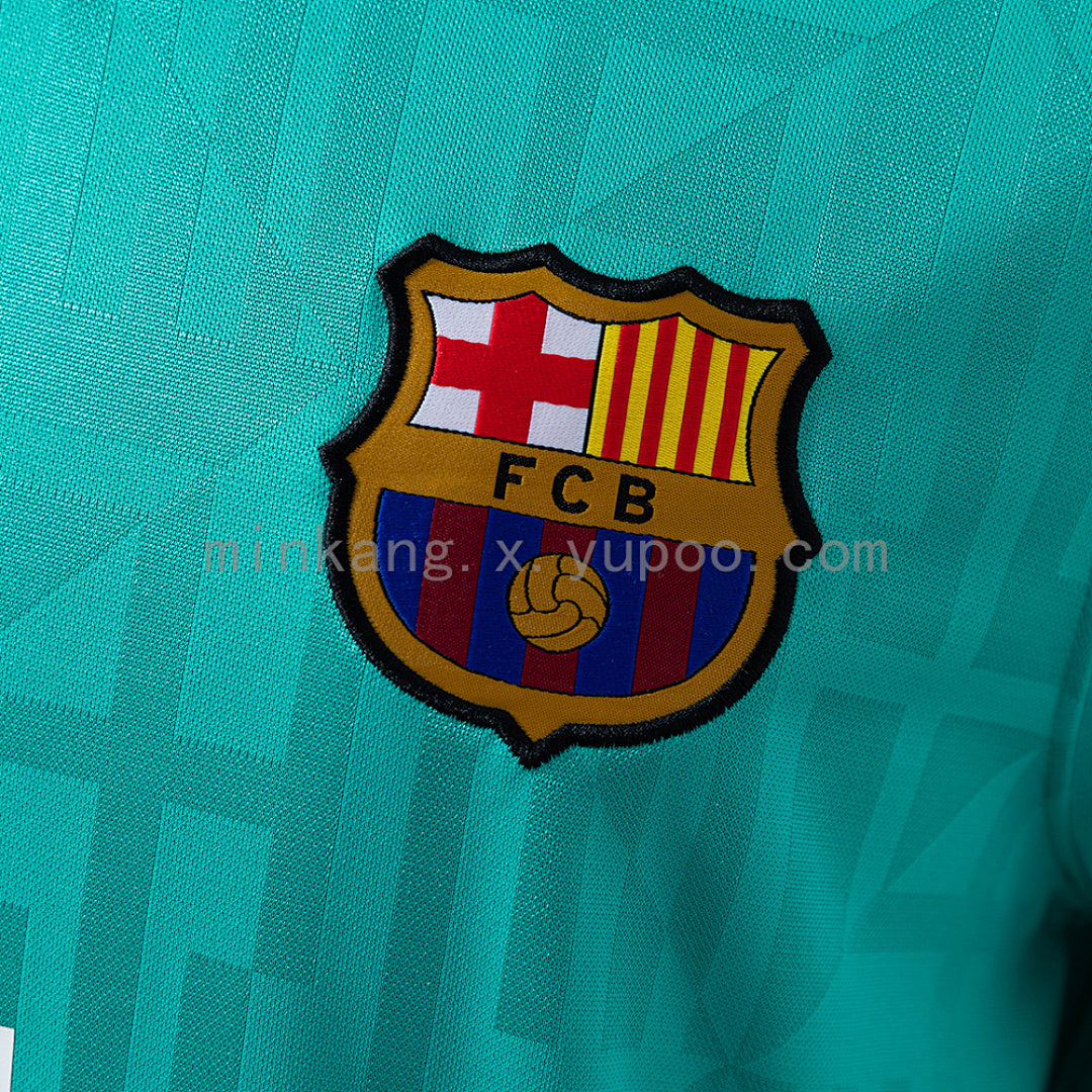 19∕20 Barcelona third away S-XLL(4533)