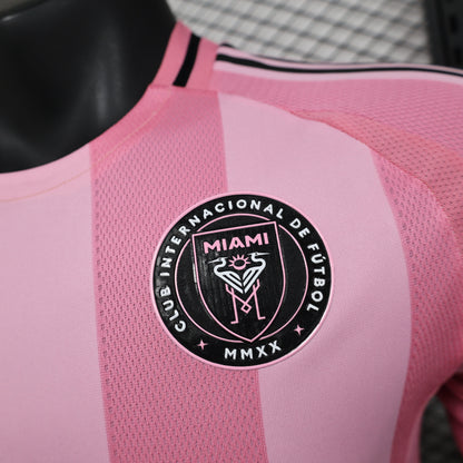 Chemise Inter Miami 25/26 Home