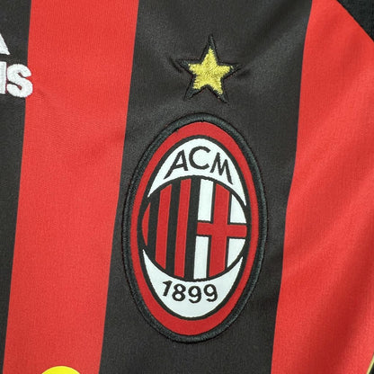 Chemise Milan Manches Longue l Retro 2006/07