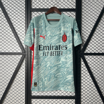 Chemise Milan 25/26 Goalkeeper