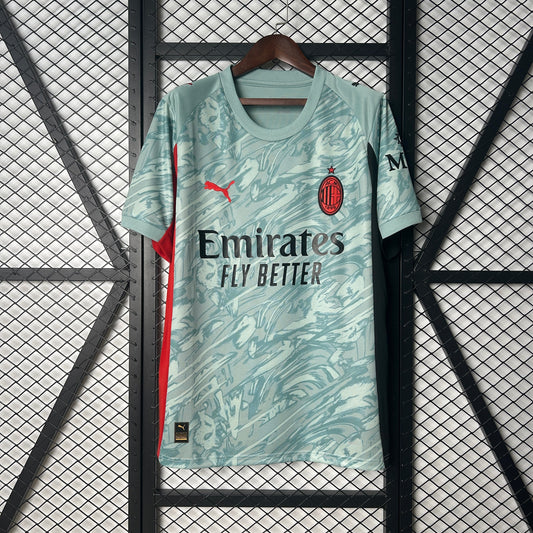 Chemise Milan 25/26 Goalkeeper