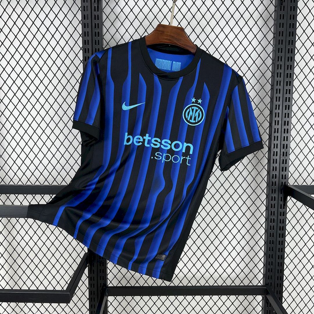 Inter Milan 2025∕26 Home Jersey(0FC4)