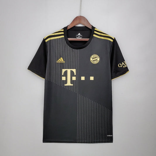21∕22 Bayern Munich away S-XXXL(2528)