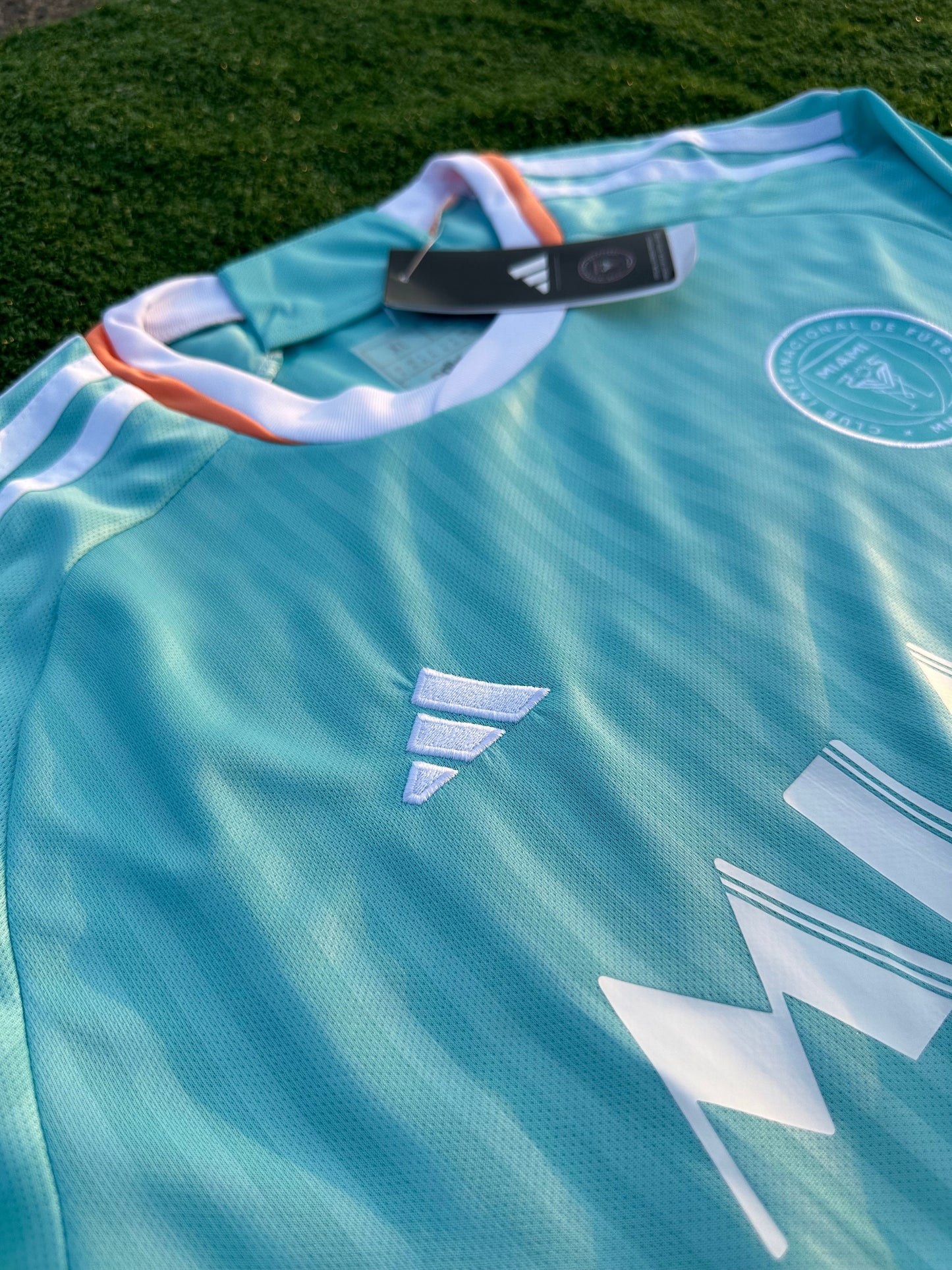 Chemise Inter Miami II 24/25