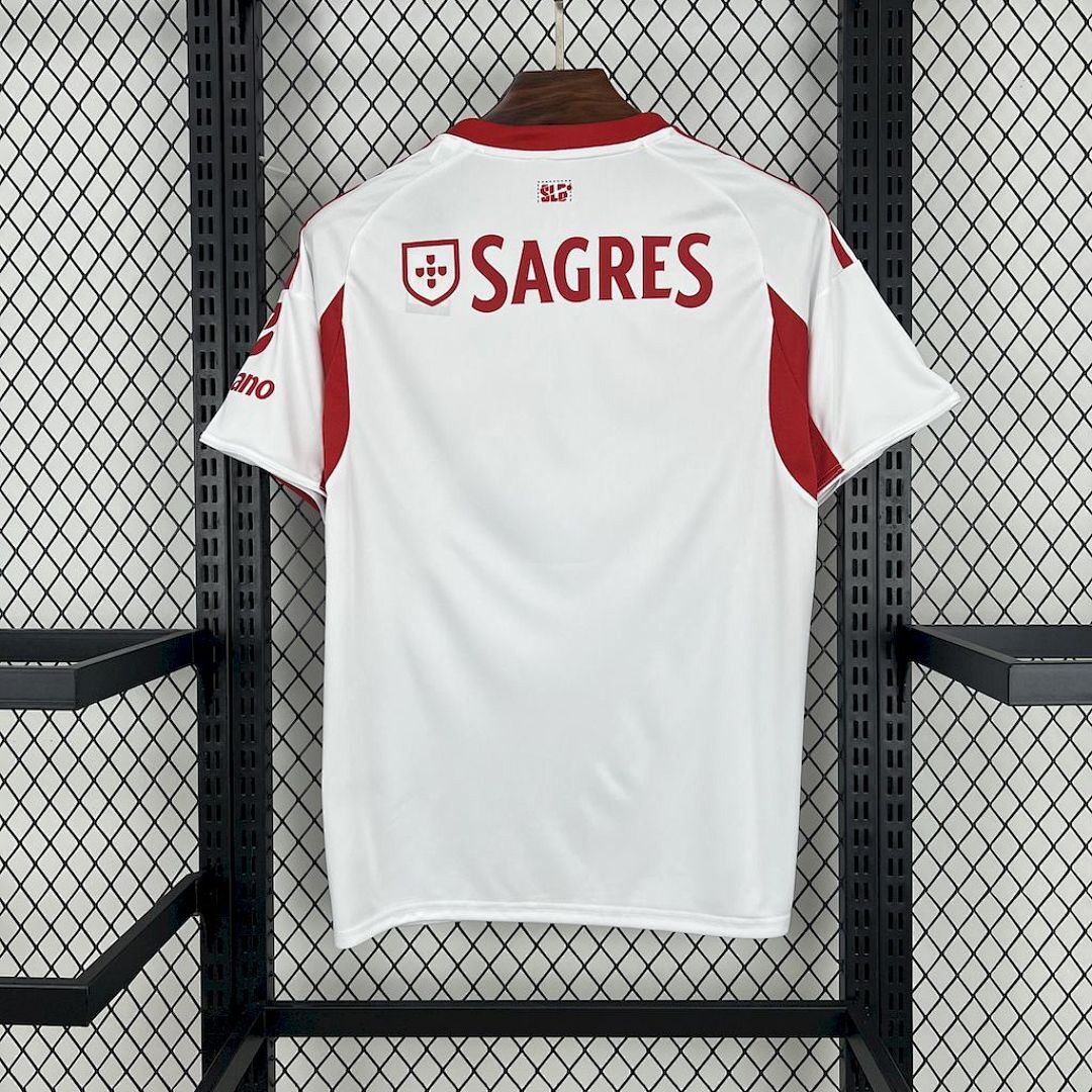 Benfica 2025∕26 Third Jersey(B01D)