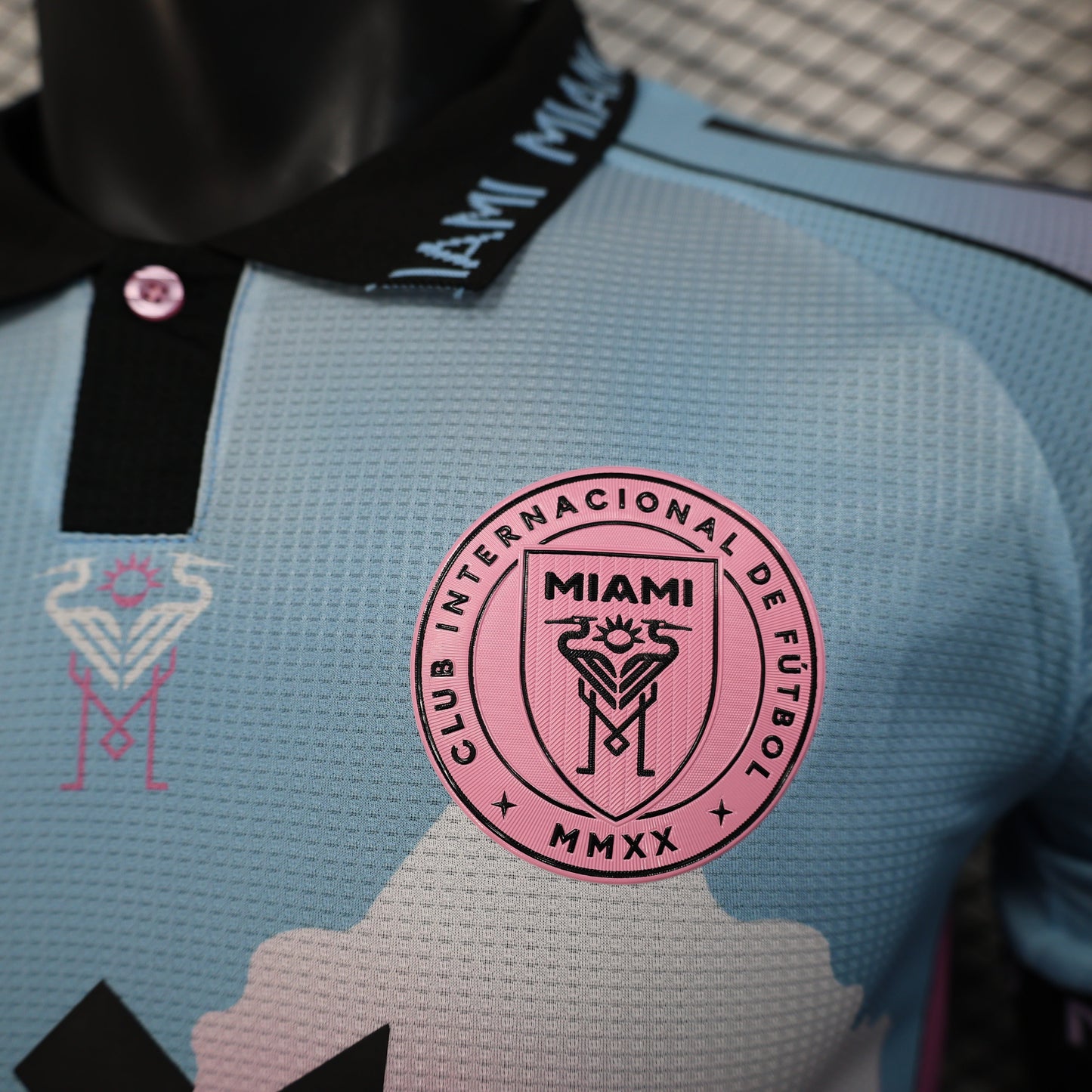 Chemise Inter Miami 25/26