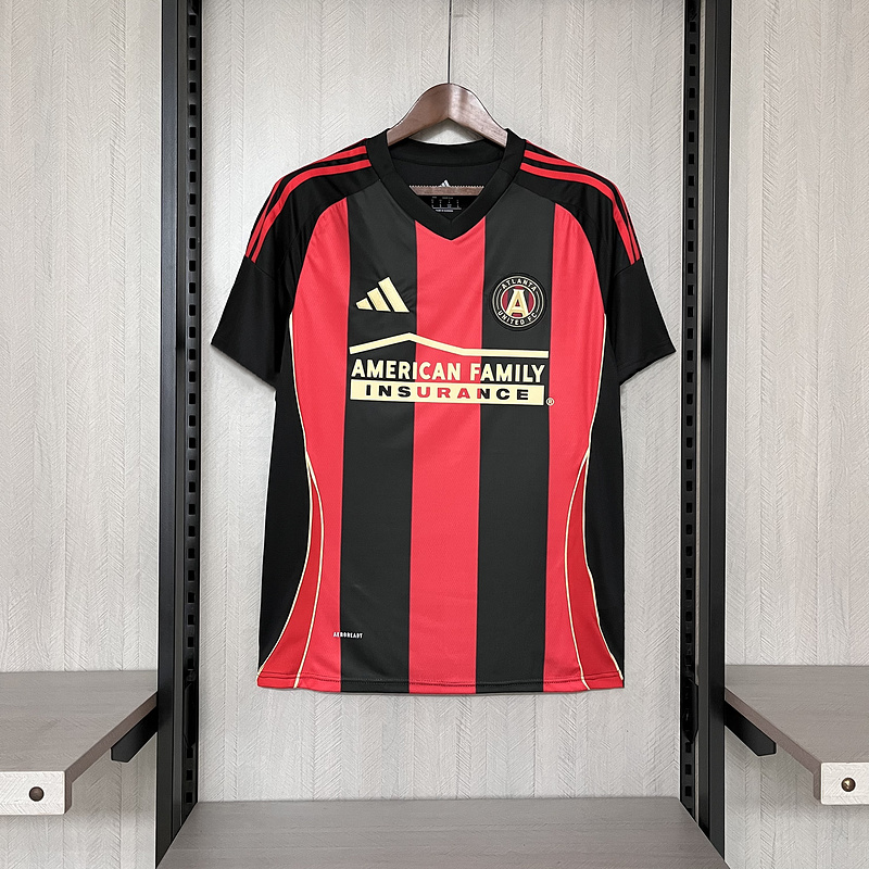 Chemise Atalanta Home 25/26