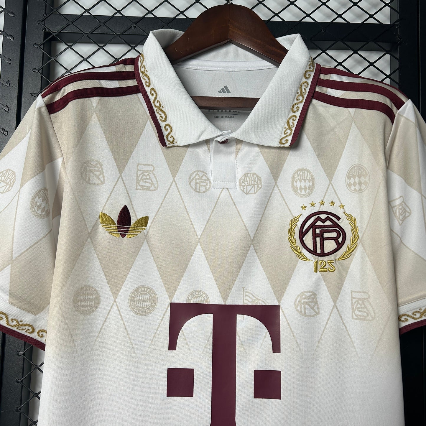 Camisa Bayern Munich 25/26 Special Edition