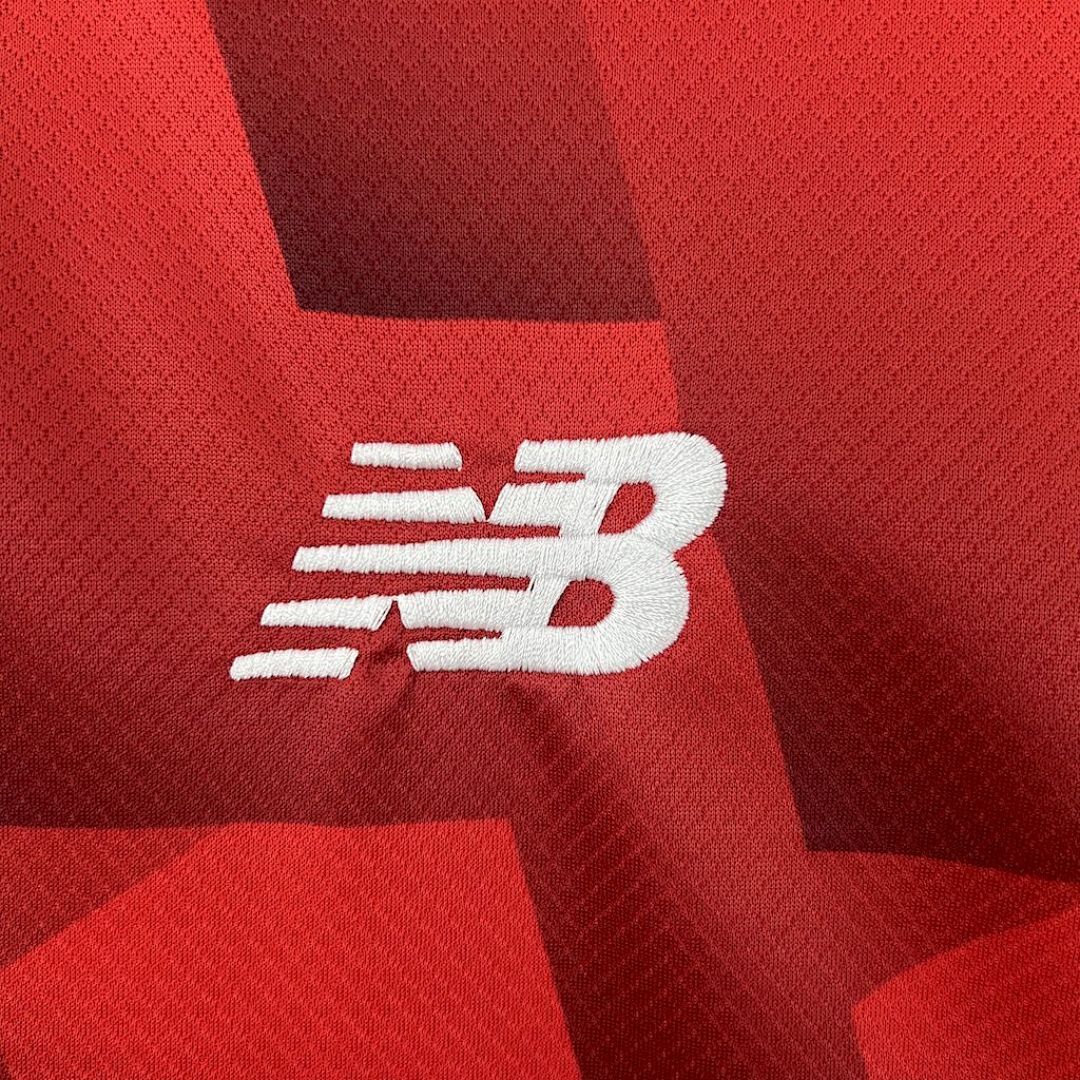 Lille OSC 2025∕26 Home Jersey(E6EE)