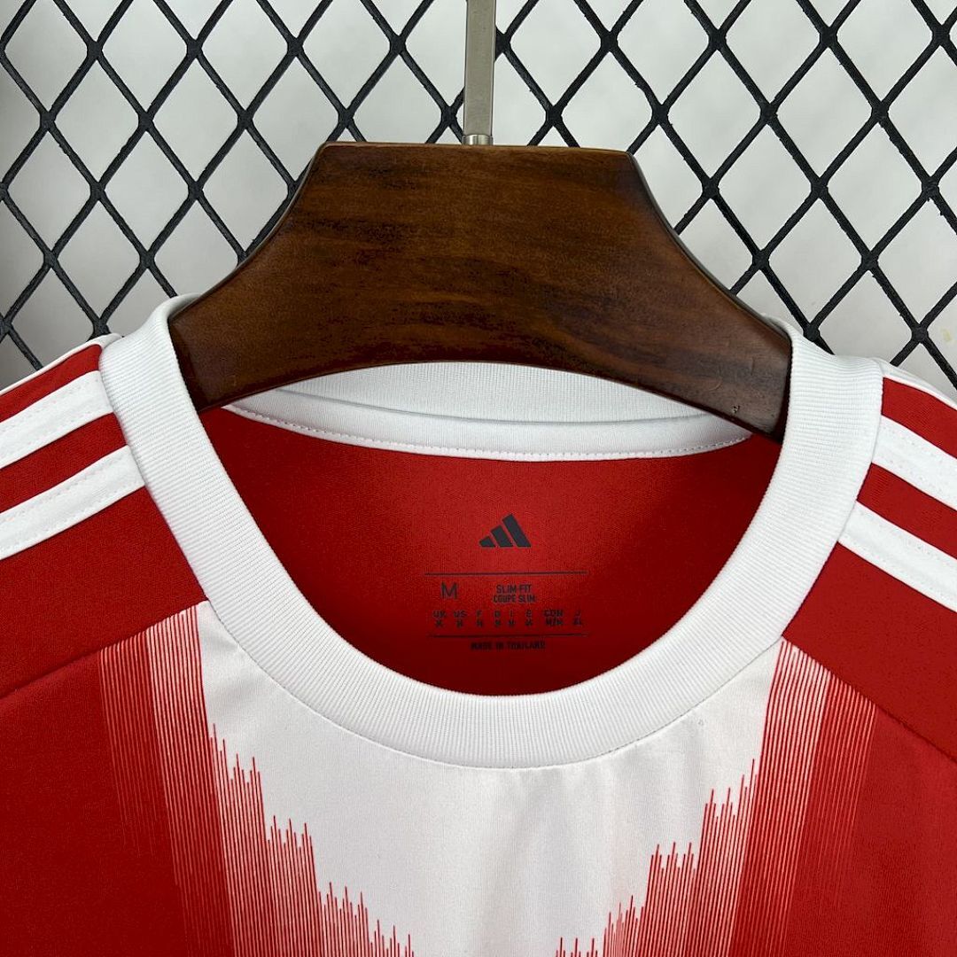 Bayern Munich 2025∕26 Home Jersey(4AC2)