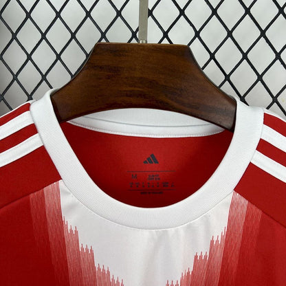 Bayern Munich 2025∕26 Home Jersey(4AC2)