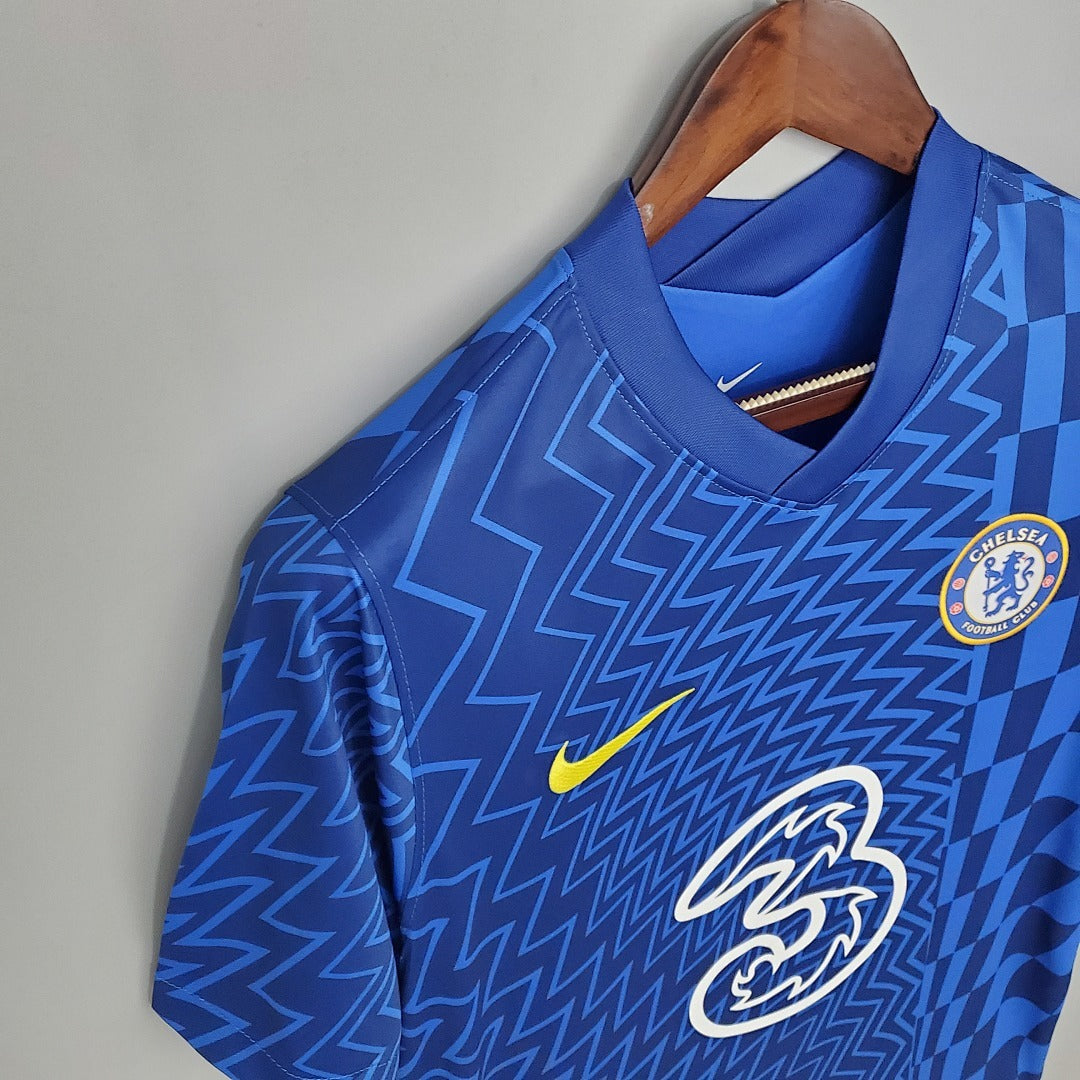 21∕22 Chelsea home S-XXXL(0FAC)