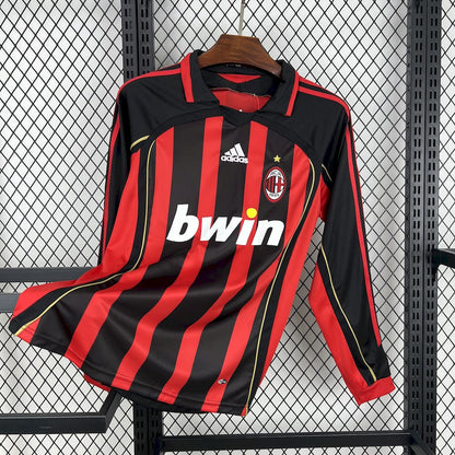 Chemise Milan Manches Longue l Retro 2006/07