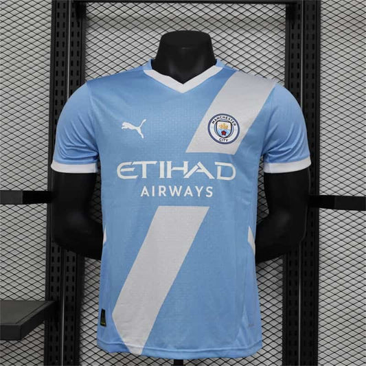 25∕26 Player Manchester City Home