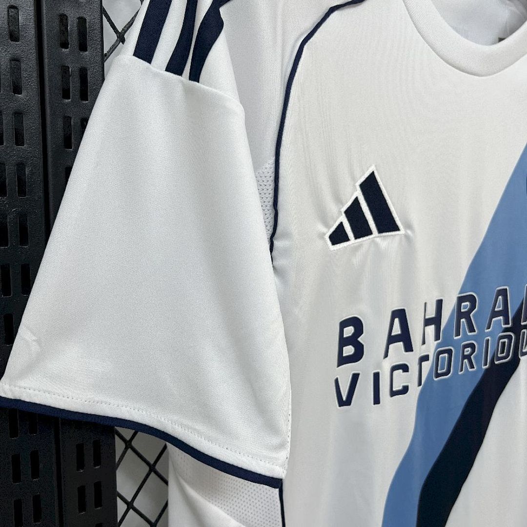 Mens Paris FC 2025∕26 Away Jersey(42EC)