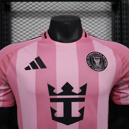 Chemise Inter Miami 25/26 Home