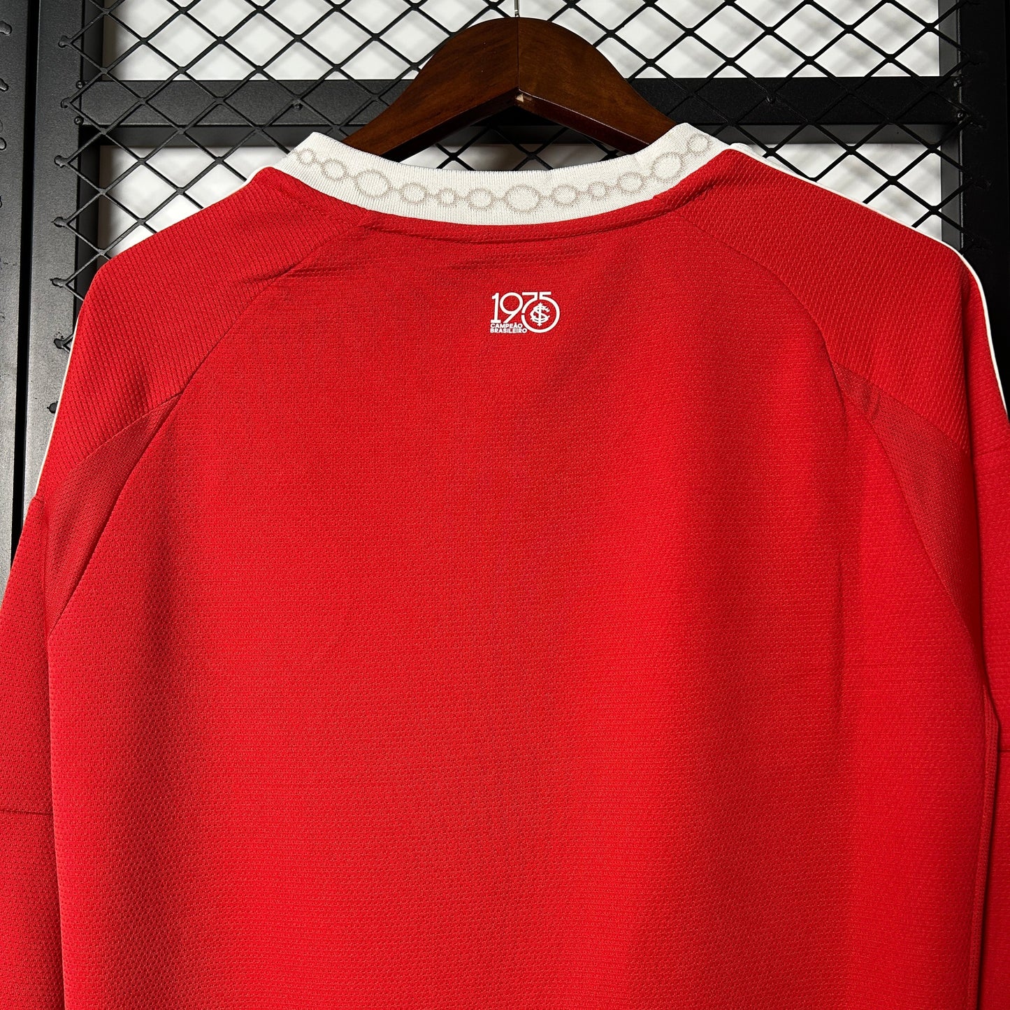 Chemise Internacional Manches Longues 25/26 Home