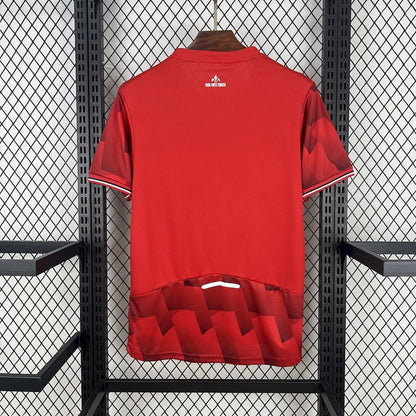 Lille OSC 2025∕26 Home Jersey(E6EE)
