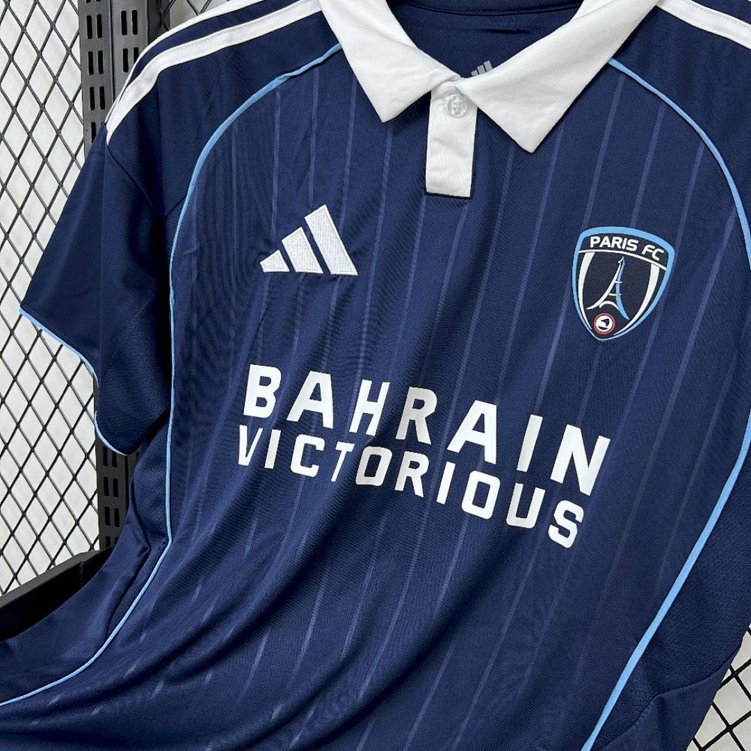 Mens Paris FC 2025∕26 Home Jersey(C43C)
