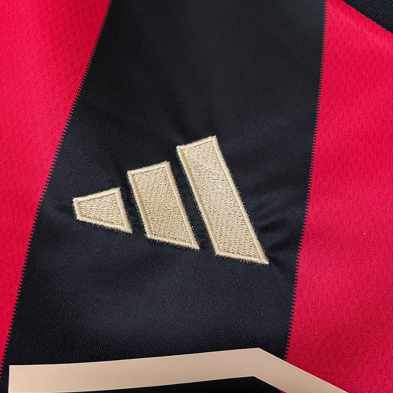 Chemise Atalanta Home 25/26