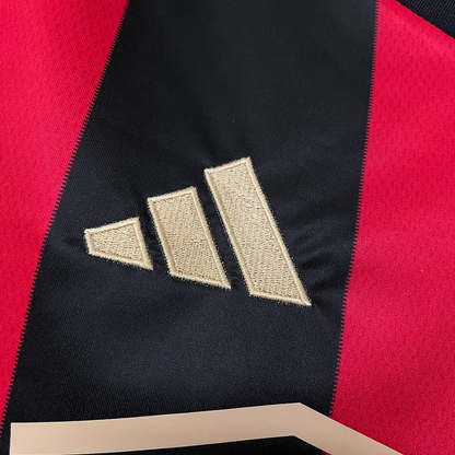 Chemise Atalanta Home 25/26