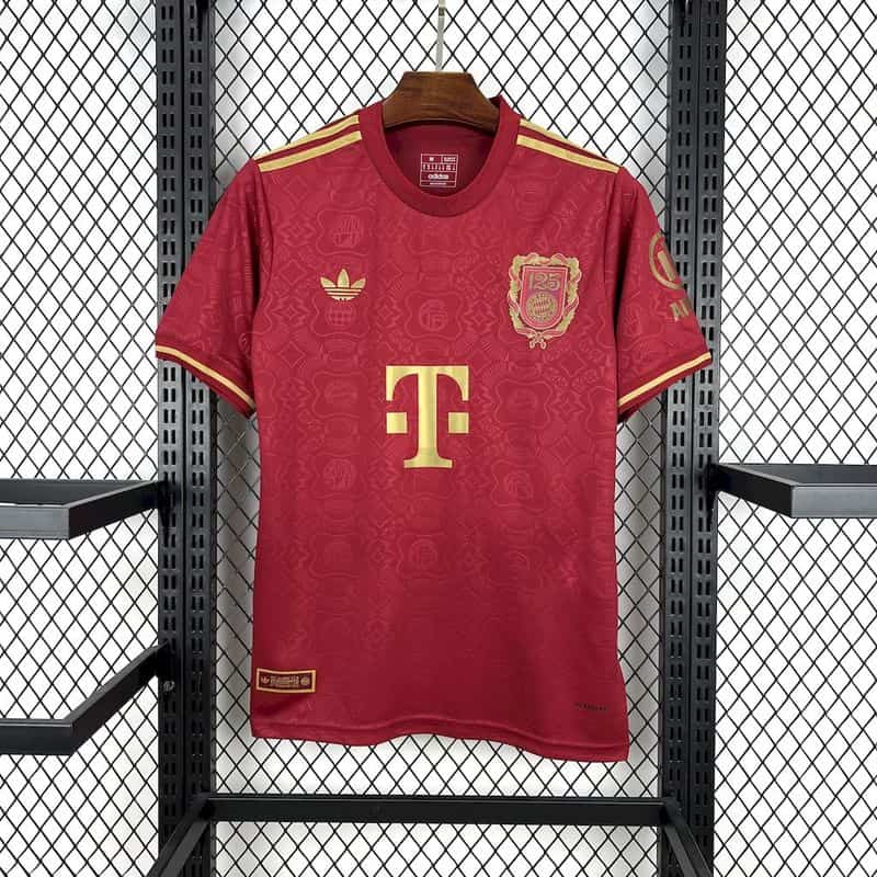 Bayern Munich 2024∕25 125 Anniversary