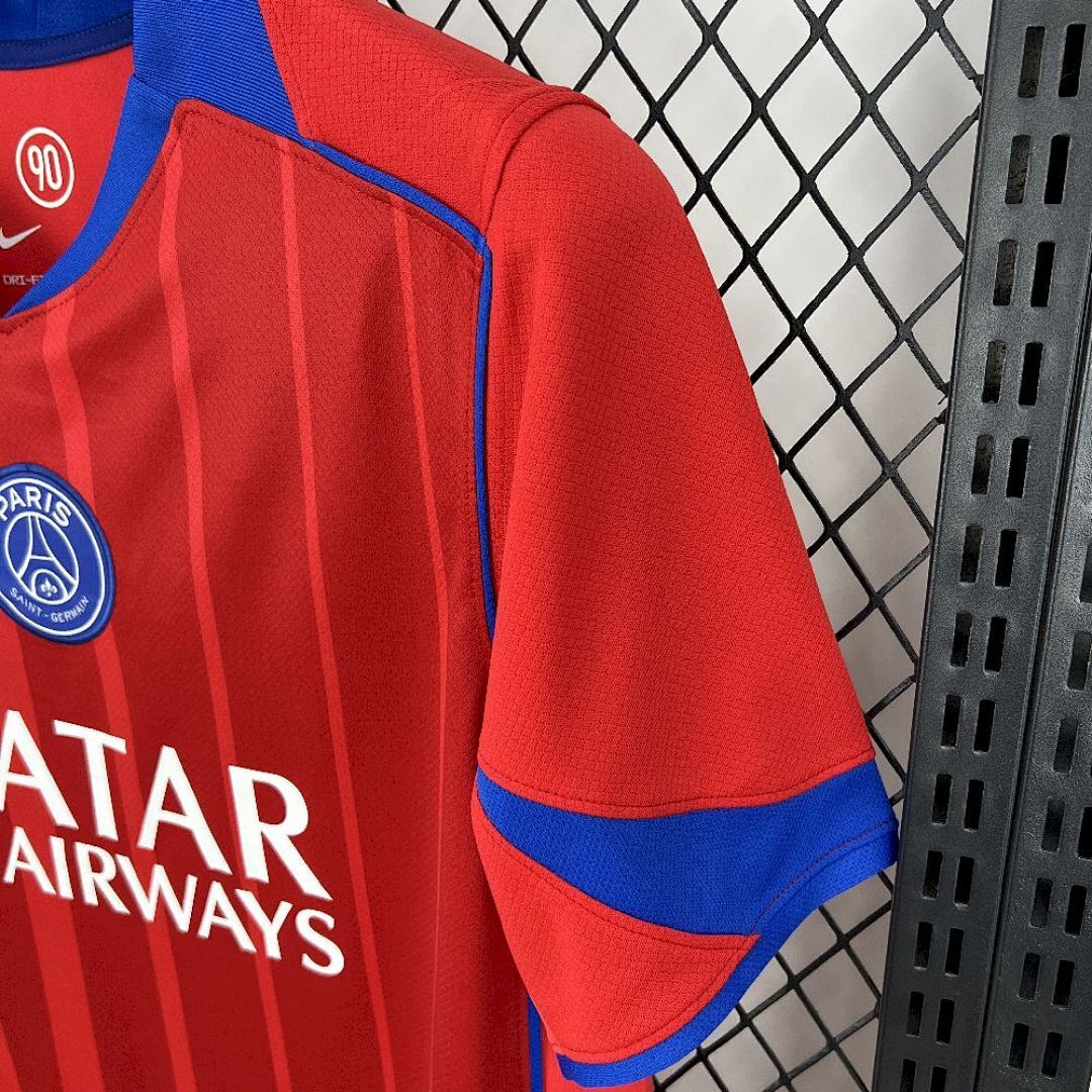 Paris Saint-Germain 2025∕26 Third Jersey(9E52)