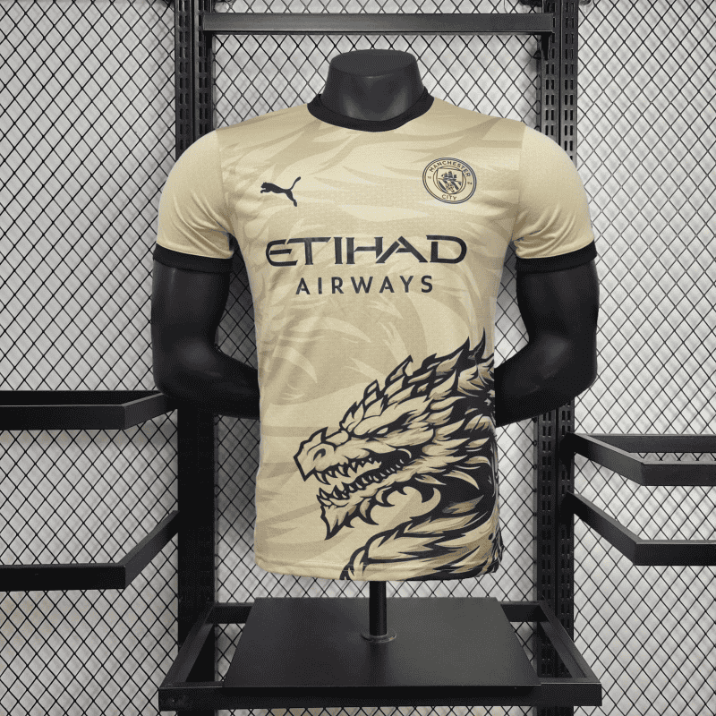 25∕26 player Manchester City Special Edition