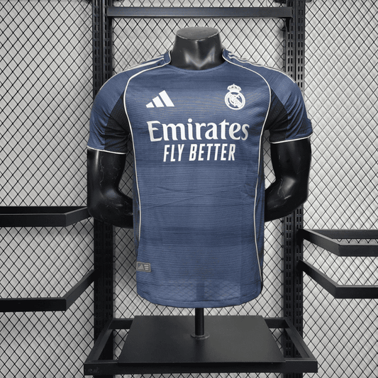 25∕26 player Real Madrid away