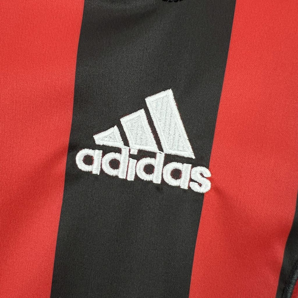Chemise Milan Manches Longue l Retro 2006/07