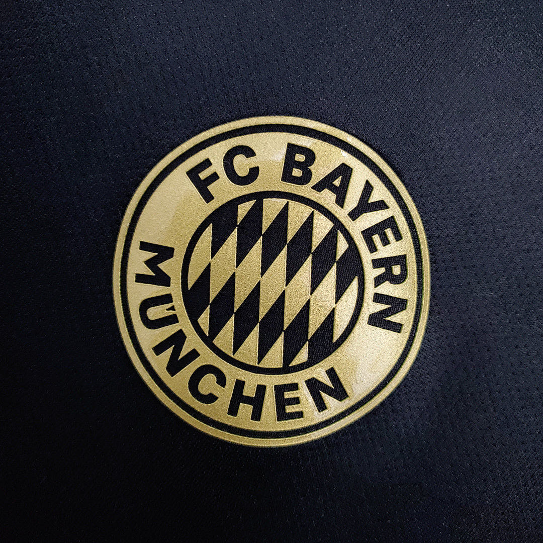 21∕22 Bayern Munich away S-XXXL(2528)