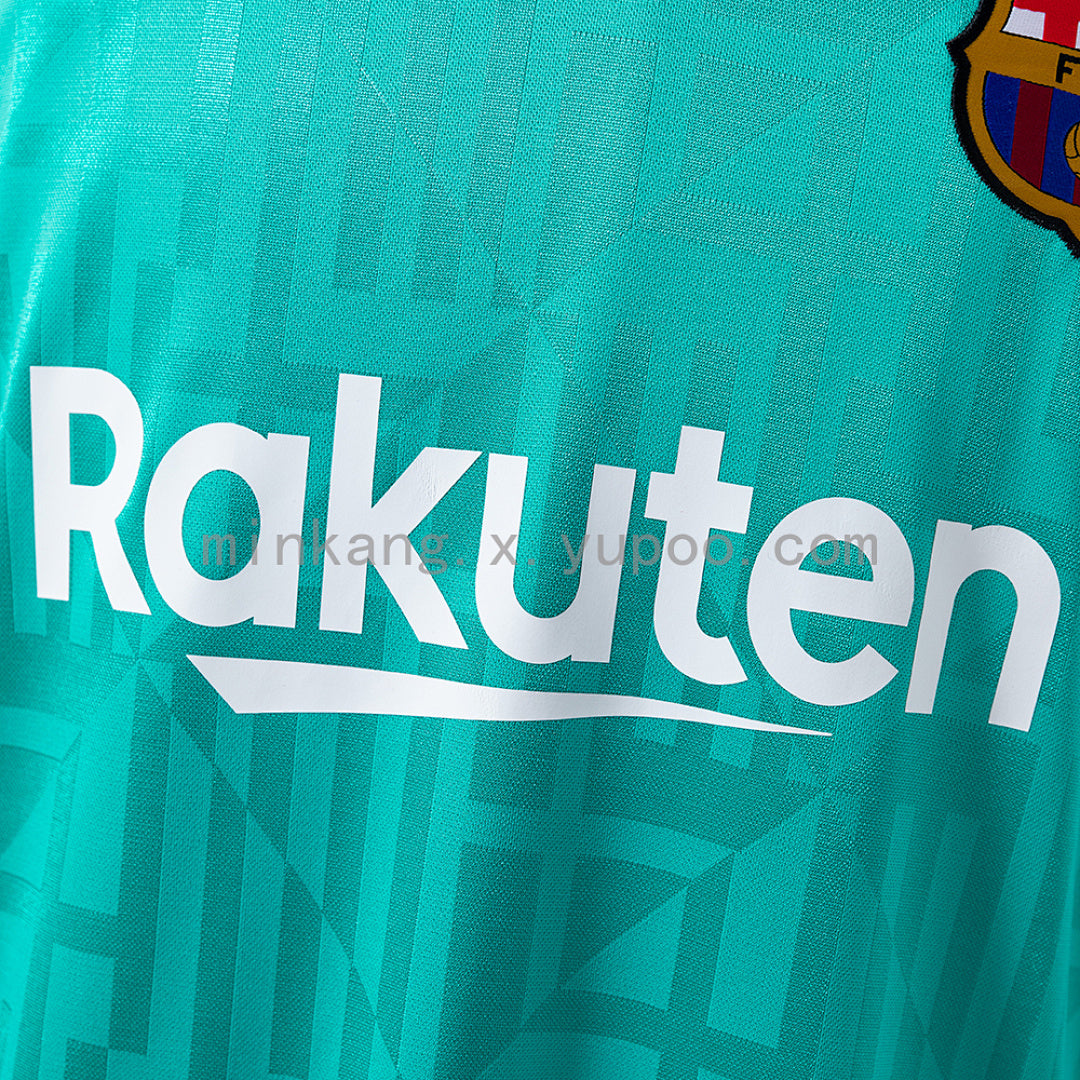 19∕20 Barcelona third away S-XLL(4533)