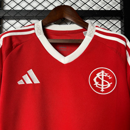 Chemise Internacional Manches Longues 25/26 Home