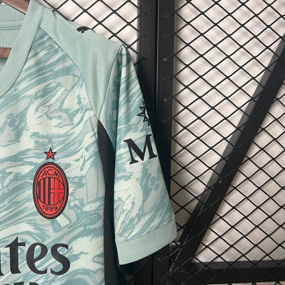 Chemise Milan 25/26 Goalkeeper